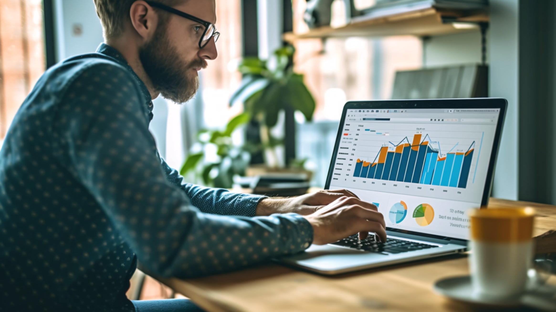 Sesiune de lucru cu documente financiare și instrumente de planificare